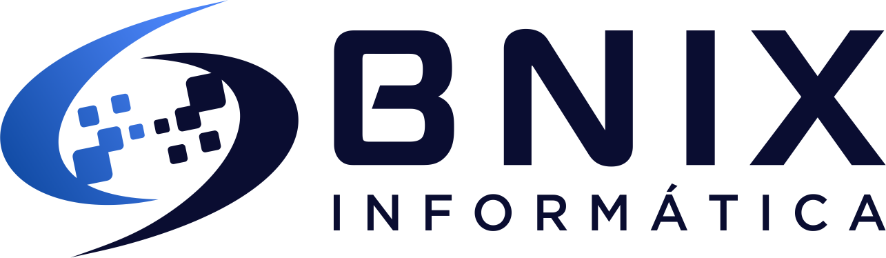 Logotipo BNIX Informática
